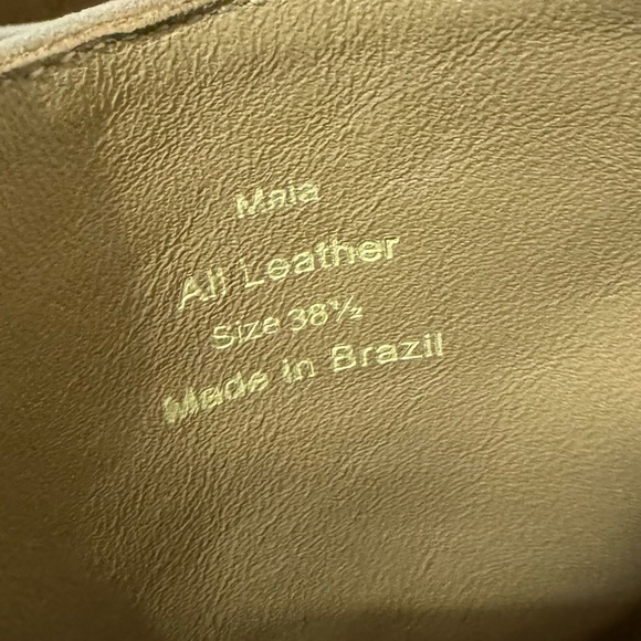 BCBG Max Azria Suede Maia Heels 8.5 - Picture 11 of 11